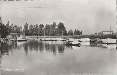 ALMELO - Jachthaven
