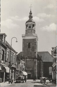 ALMELO - N. H. Kerk