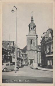 ALMELO - Ned. Herv. Kerk