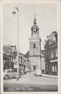 ALMELO - Ned. Herv. Kerk