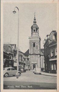 ALMELO - Ned. Herv. Kerk