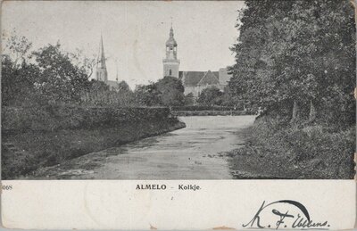 ALMELO - Kolkje