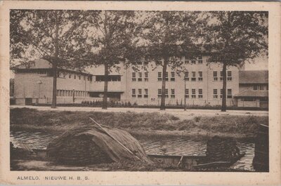 ALMELO - Nieuwe H. B. S.