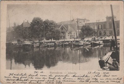ALMELO - Havenkom