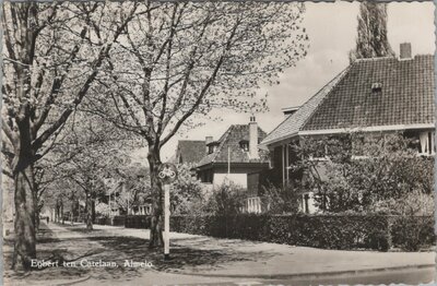 ALMELO - Egbert ten Catelaan
