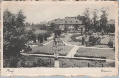 ALMELO - Rosarium