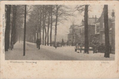 ALMELO - Wierdensche Straatweg