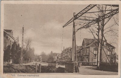ALMELO - Ootmarsumschestraat