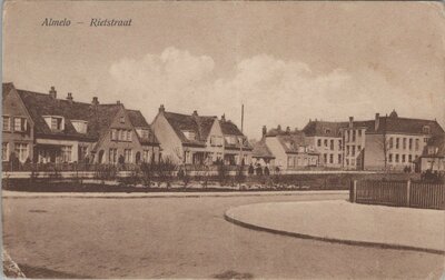 ALMELO - Rietstraat