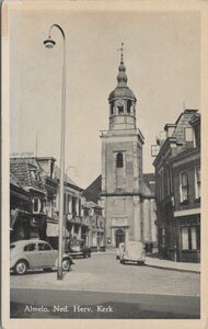 ALMELO - Ned. Herv. Kerk