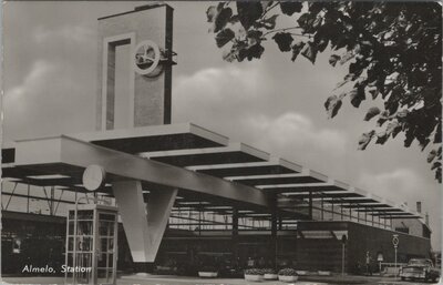 ALMELO - Station