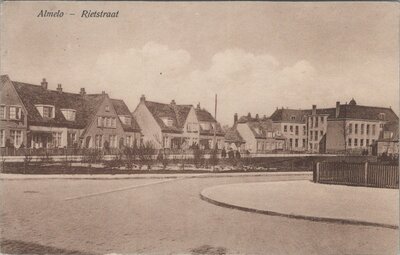 ALMELO - Rietstraat