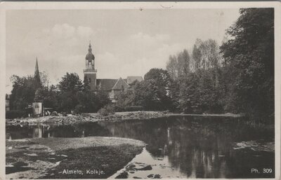 ALMELO - Kolkje