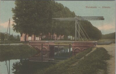 ALMELO - Sluiskade