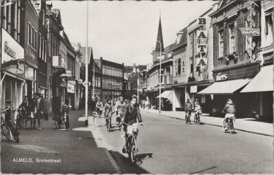 ALMELO - Grotestraat