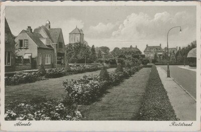 ALMELO - Rietstraat