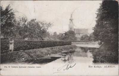 ALMELO - Het Kolkje