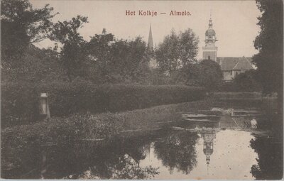 ALMELO - Het Kolkje