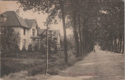 ALMELO - Wierd. Weg
