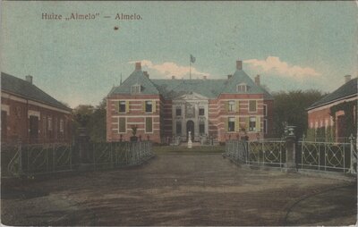 ALMELO - Huize Almelo