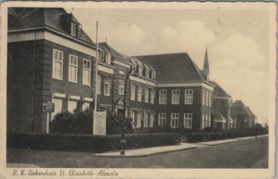 ALMELO - R. K. Ziekenhuis St. Elisabeth