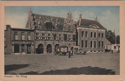 ALMELO - De Waag