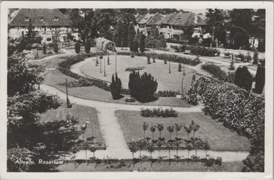 ALMELO - Rosarium