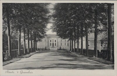 ALMELO - t Gravenhuis