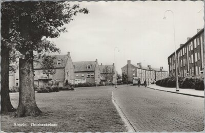 ALMELO - Thorbeckelaan