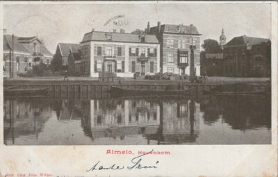 ALMELO - Havenkom
