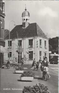 ALMELO - Verkeershuis