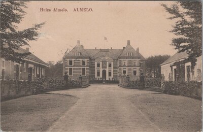 ALMELO - Huize Almelo