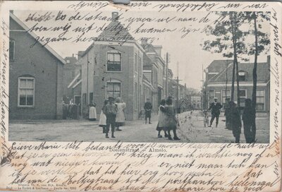 ALMELO - Doelenstraat