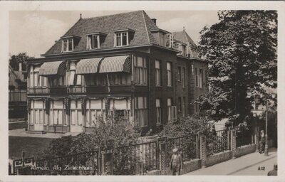 ALMELO - Alg. Ziekenhuis