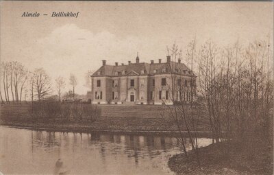 ALMELO - Bellinkhof