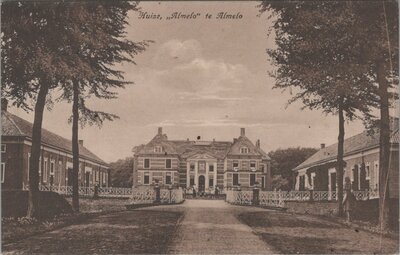 ALMELO - Huize Almelo