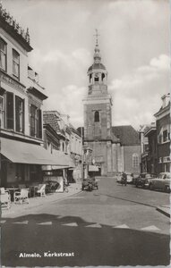 ALMELO - Kerkstraat