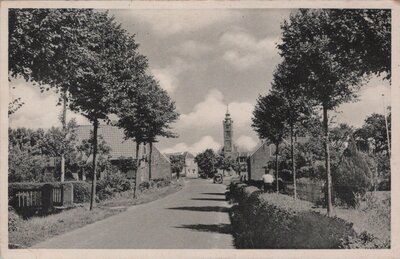 BURGH - (Schouwen en Duiveland).