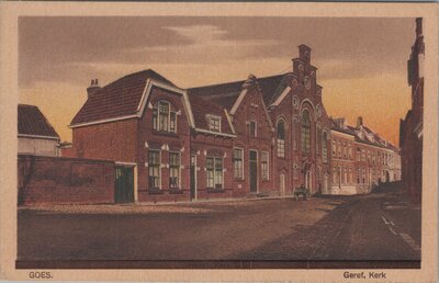 GOES - Geref. Kerk