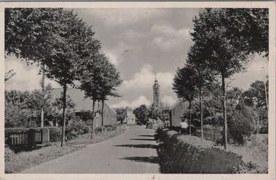 BURGH - (Schouwen en Duiveland).