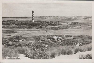 HAAMSTEDE - Vuurtoren