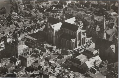 GOES - N. H. Kerk (Raadhuis)