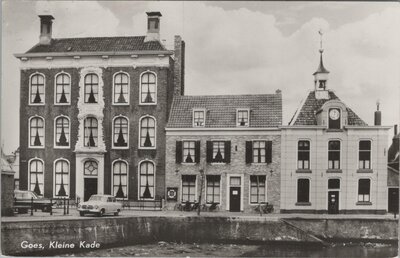 GOES - Kleine Kade