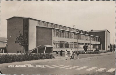 GOES - Technische School Bergweg