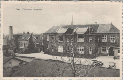 GOES - Ziekenhuis - Oostwal