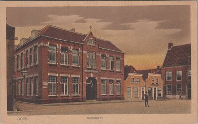 GOES - Vlasmarkt