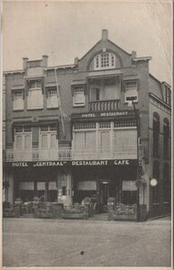 GOES - Hotel Centraal Goes