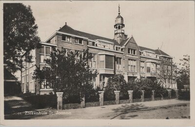 GOES - Ziekenhuis St. Joanna