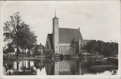 GOES - Geref. Kerk