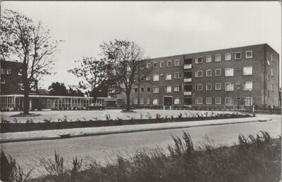GOES - St. Joanna-Ziekenhuis Verbindingsgang met beddenhuis